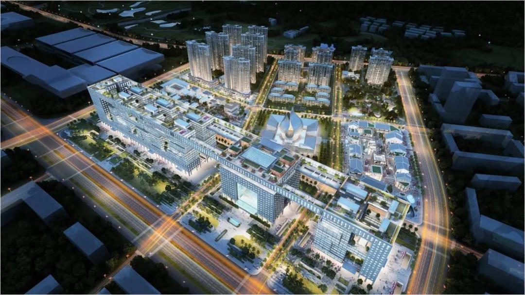中建三局数据中心建设