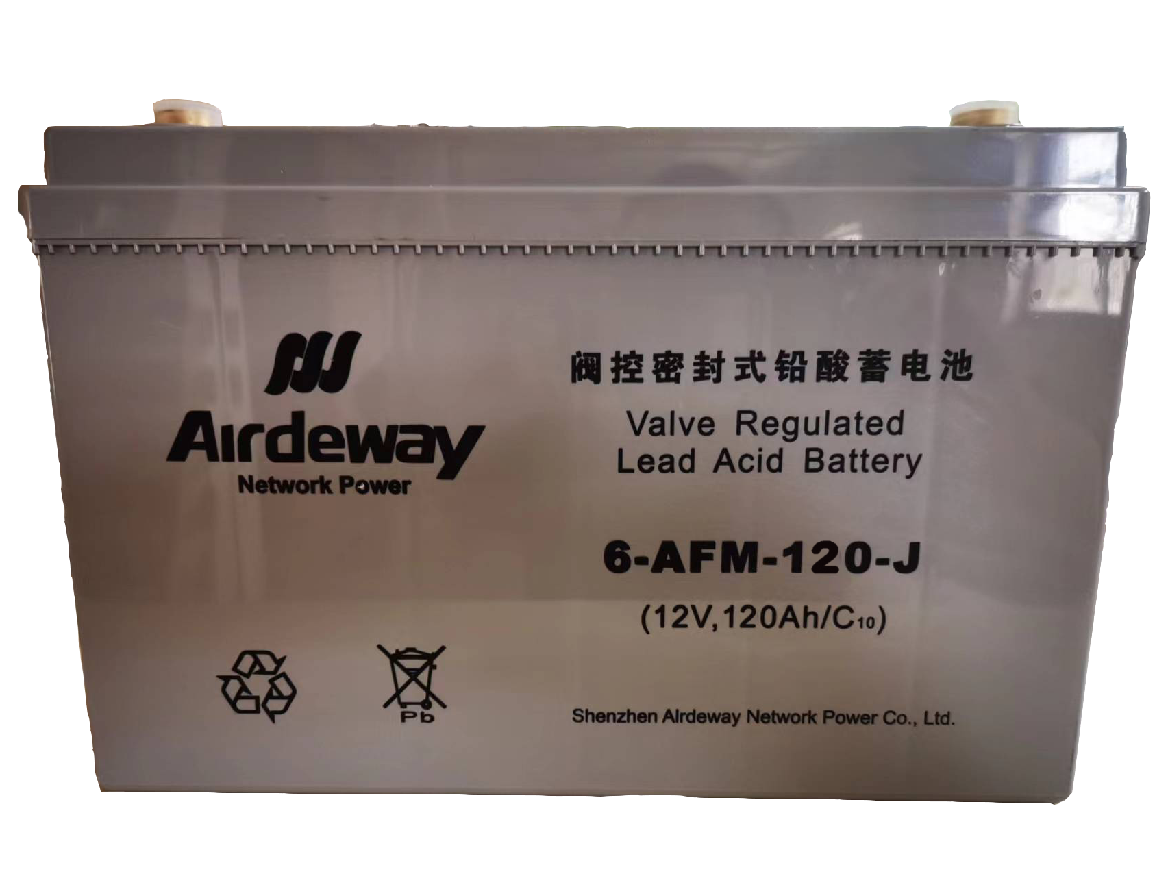 AFM系列阀控式密封蓄电池6-AFM-120-J